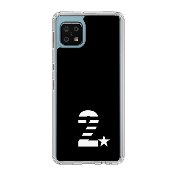 スリムプロテクションケース［ MIW - #2 - ブラック ］