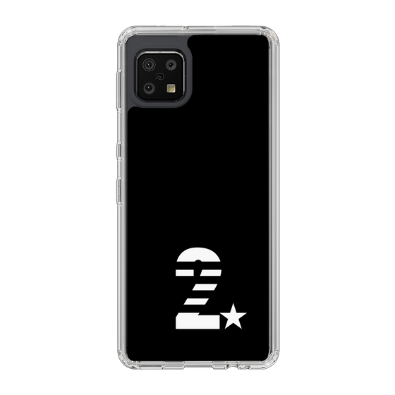 スリムプロテクションケース［ MIW - #2 - ブラック ］