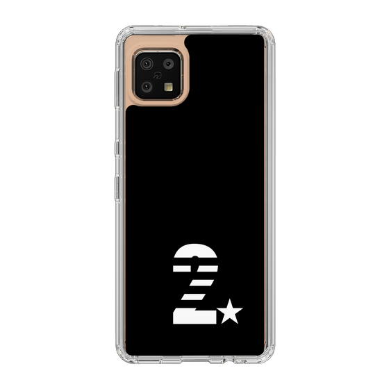 スリムプロテクションケース［ MIW - #2 - ブラック ］