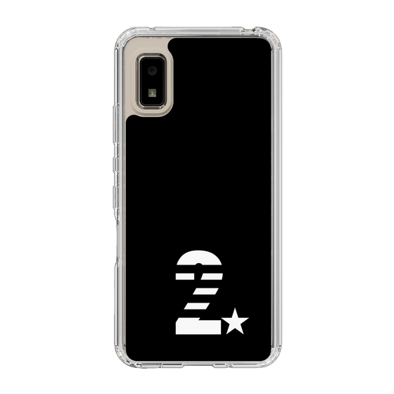 スリムプロテクションケース［ MIW - #2 - ブラック ］