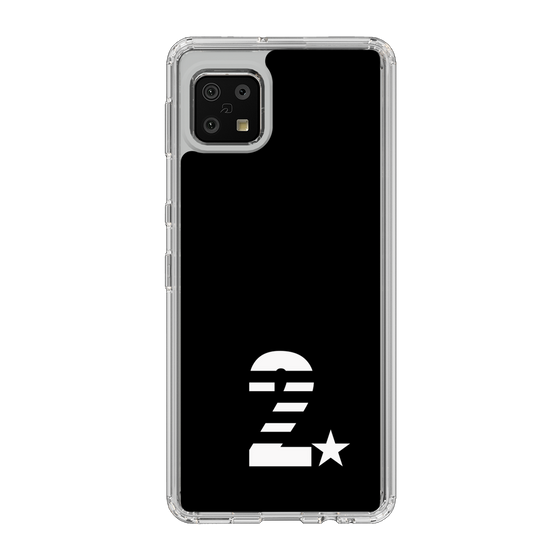 スリムプロテクションケース［ MIW - #2 - ブラック ］