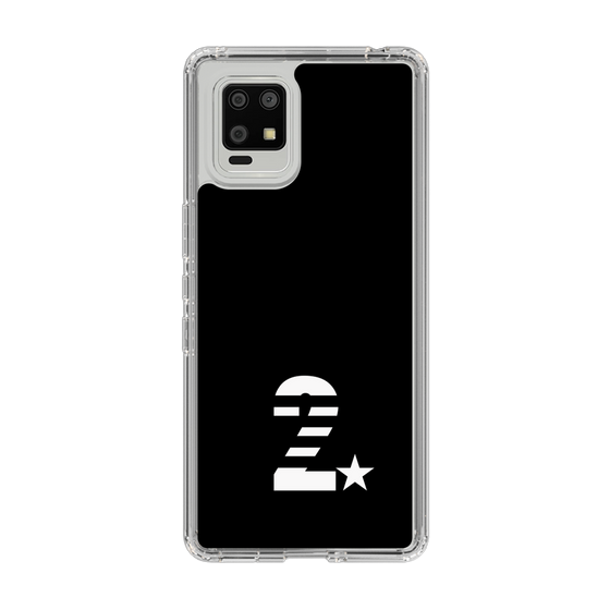 スリムプロテクションケース［ MIW - #2 - ブラック ］