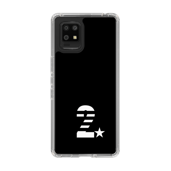 スリムプロテクションケース［ MIW - #2 - ブラック ］