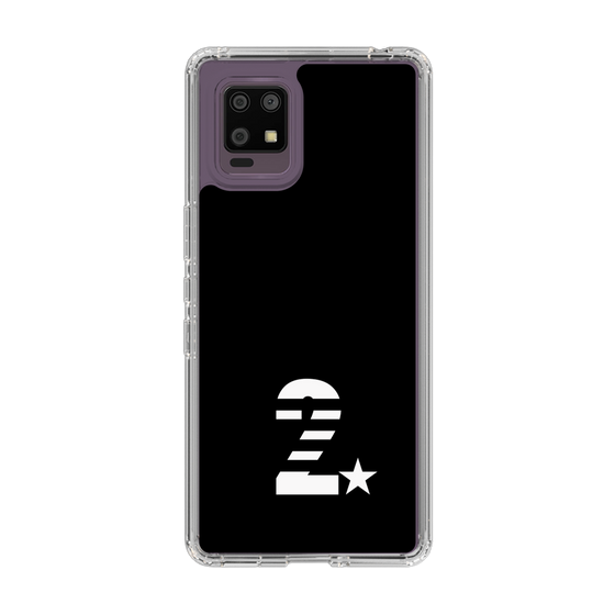 スリムプロテクションケース［ MIW - #2 - ブラック ］