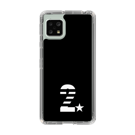 スリムプロテクションケース［ MIW - #2 - ブラック ］