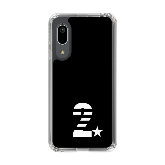 スリムプロテクションケース［ MIW - #2 - ブラック ］