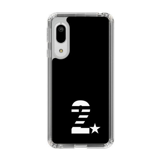 スリムプロテクションケース［ MIW - #2 - ブラック ］