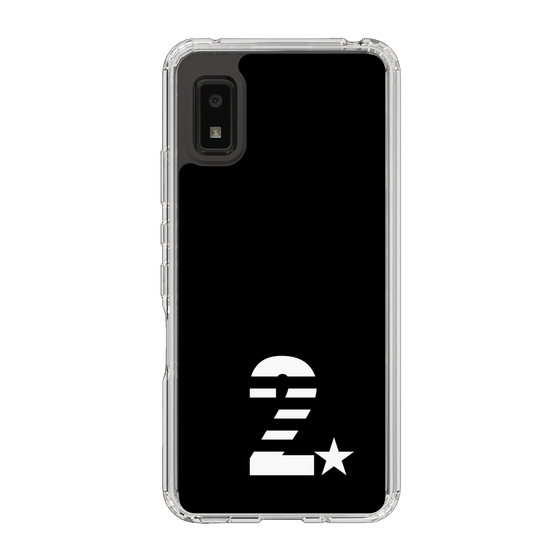 スリムプロテクションケース［ MIW - #2 - ブラック ］