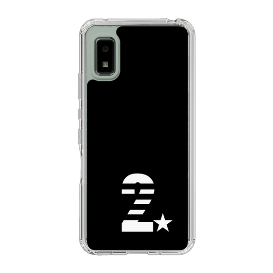 スリムプロテクションケース［ MIW - #2 - ブラック ］