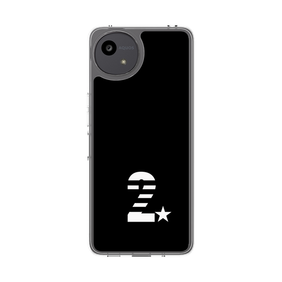 スリムプロテクションケース［ MIW - #2 - ブラック ］