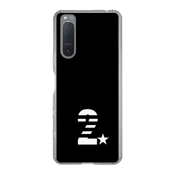 スリムプロテクションケース［ MIW - #2 - ブラック ］