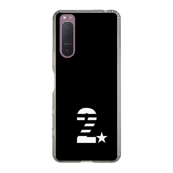 スリムプロテクションケース［ MIW - #2 - ブラック ］