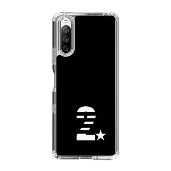 スリムプロテクションケース［ MIW - #2 - ブラック ］