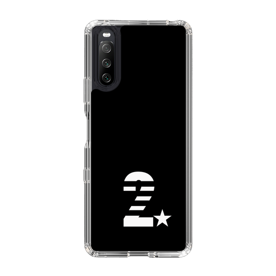 スリムプロテクションケース［ MIW - #2 - ブラック ］