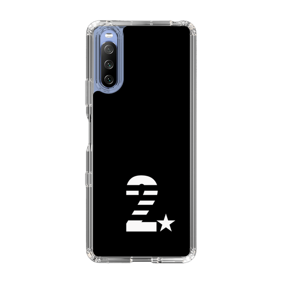 スリムプロテクションケース［ MIW - #2 - ブラック ］