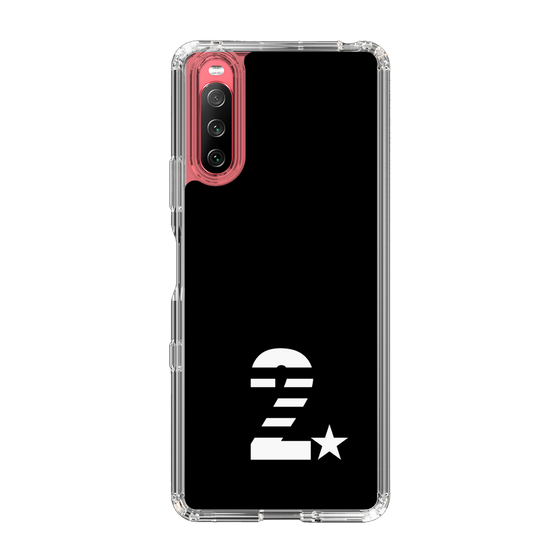 スリムプロテクションケース［ MIW - #2 - ブラック ］