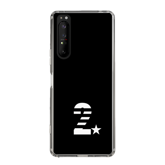 スリムプロテクションケース［ MIW - #2 - ブラック ］