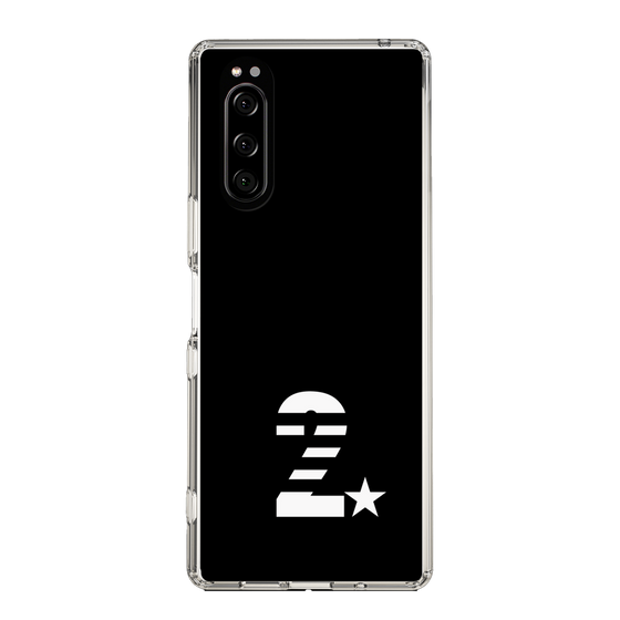 スリムプロテクションケース［ MIW - #2 - ブラック ］