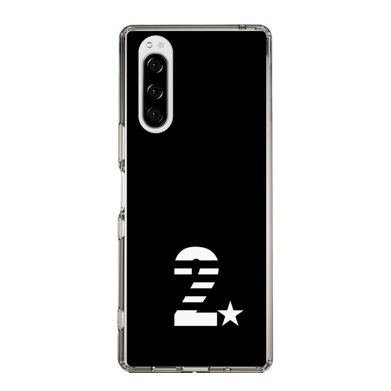 スリムプロテクションケース［ MIW - #2 - ブラック ］