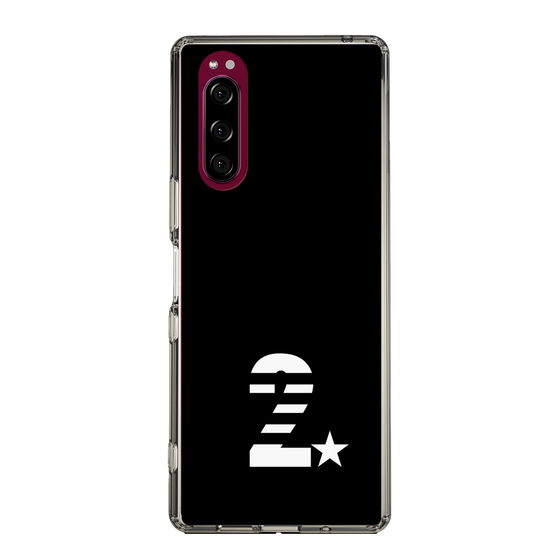 スリムプロテクションケース［ MIW - #2 - ブラック ］