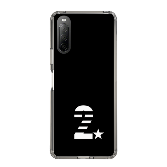 スリムプロテクションケース［ MIW - #2 - ブラック ］