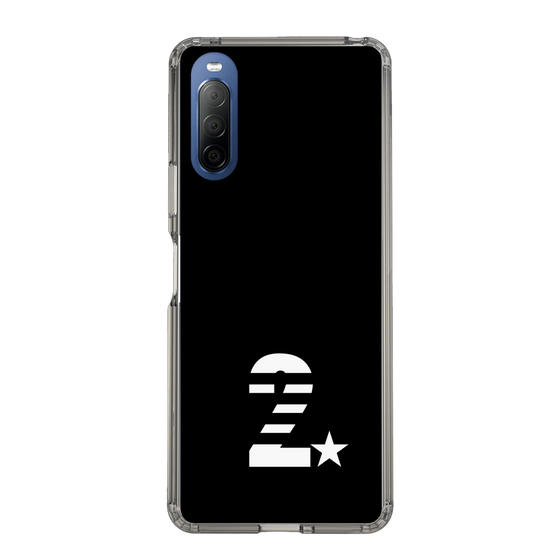 スリムプロテクションケース［ MIW - #2 - ブラック ］