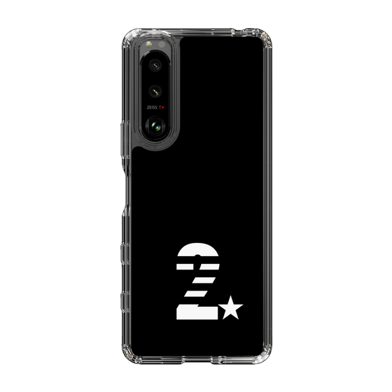 スリムプロテクションケース［ MIW - #2 - ブラック ］