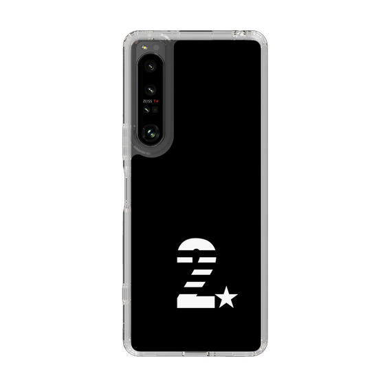 スリムプロテクションケース［ MIW - #2 - ブラック ］