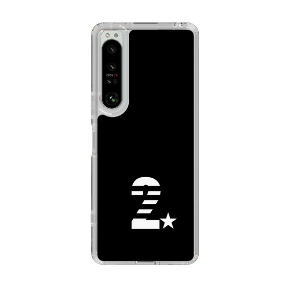 スリムプロテクションケース［ MIW - #2 - ブラック ］