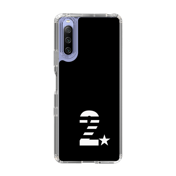 スリムプロテクションケース［ MIW - #2 - ブラック ］