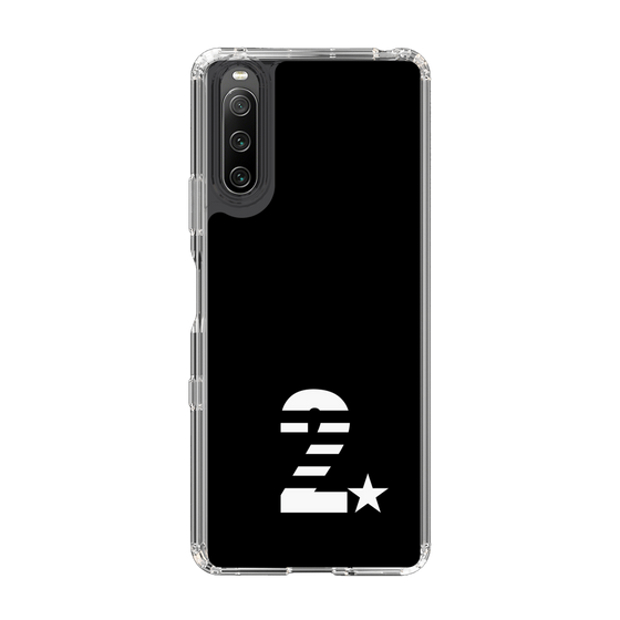 スリムプロテクションケース［ MIW - #2 - ブラック ］