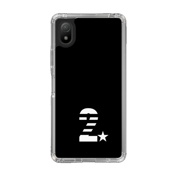 スリムプロテクションケース［ MIW - #2 - ブラック ］