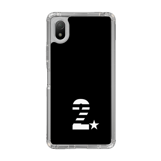 スリムプロテクションケース［ MIW - #2 - ブラック ］