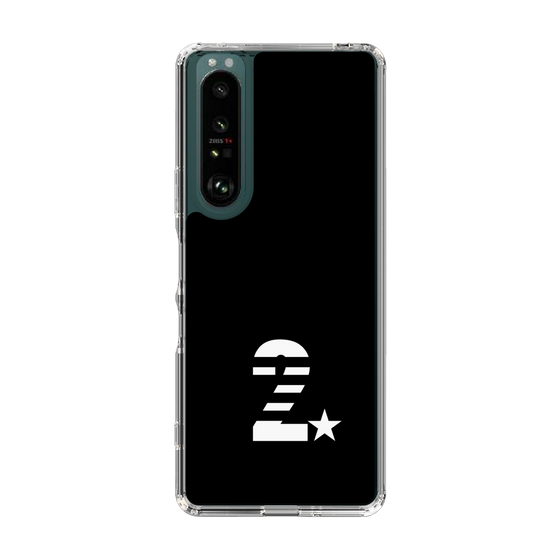 スリムプロテクションケース［ MIW - #2 - ブラック ］