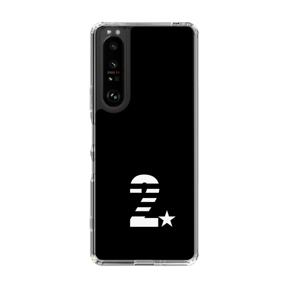 スリムプロテクションケース［ MIW - #2 - ブラック ］