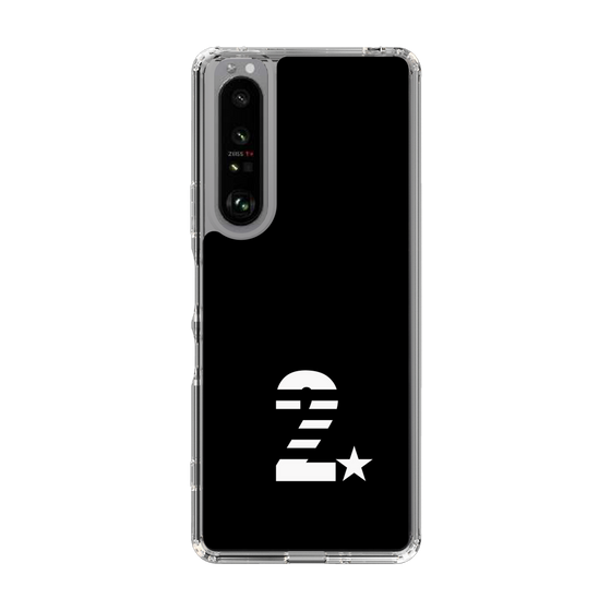 スリムプロテクションケース［ MIW - #2 - ブラック ］