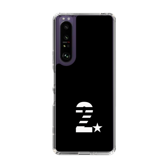 スリムプロテクションケース［ MIW - #2 - ブラック ］