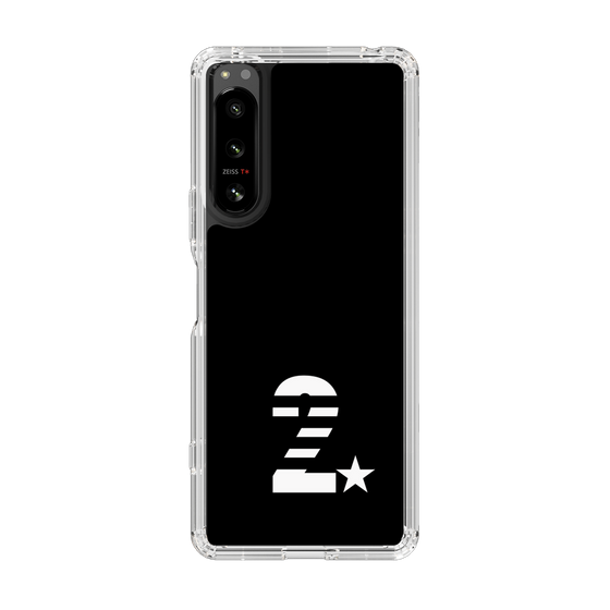 スリムプロテクションケース［ MIW - #2 - ブラック ］