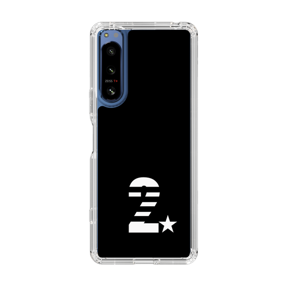 スリムプロテクションケース［ MIW - #2 - ブラック ］