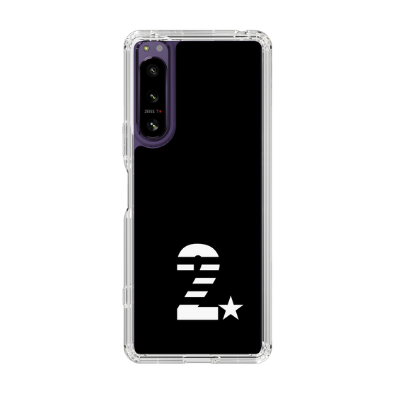 スリムプロテクションケース［ MIW - #2 - ブラック ］