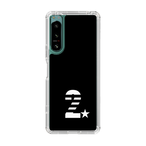 スリムプロテクションケース［ MIW - #2 - ブラック ］