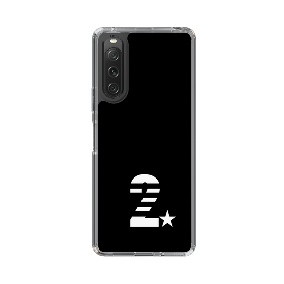 スリムプロテクションケース［ MIW - #2 - ブラック ］