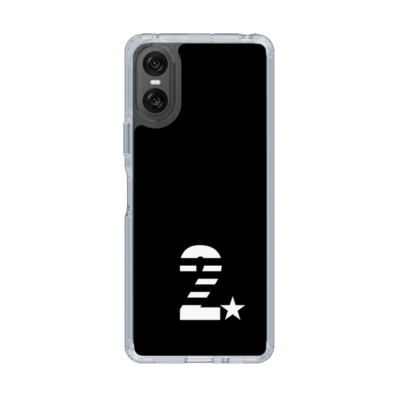 スリムプロテクションケース［ MIW - #2 - ブラック ］