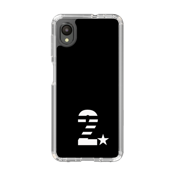 スリムプロテクションケース［ MIW - #2 - ブラック ］