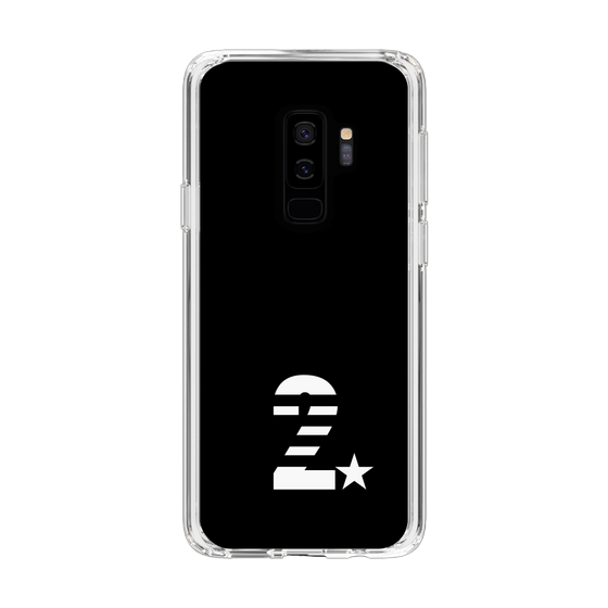 スリムプロテクションケース［ MIW - #2 - ブラック ］