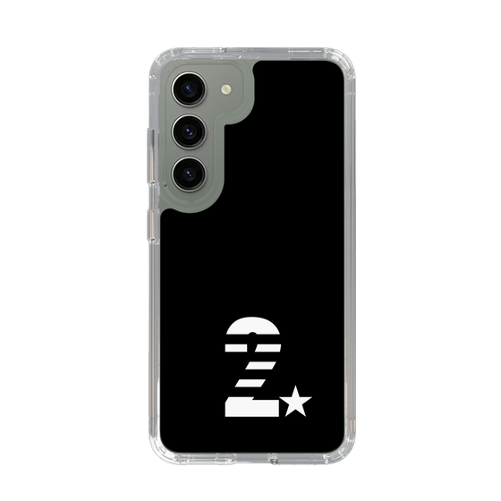 スリムプロテクションケース［ MIW - #2 - ブラック ］