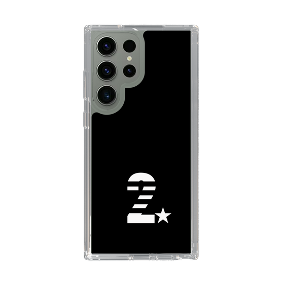 スリムプロテクションケース［ MIW - #2 - ブラック ］