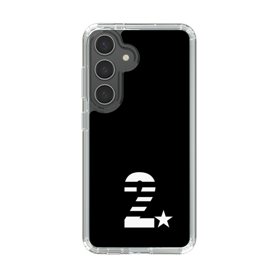 スリムプロテクションケース［ MIW - #2 - ブラック ］