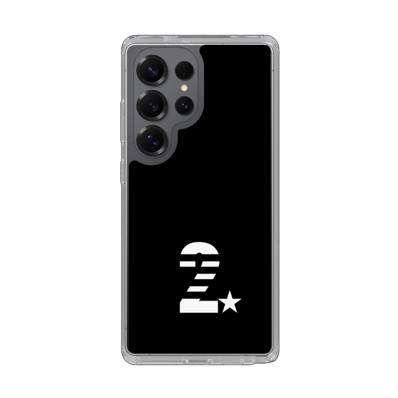 スリムプロテクションケース［ MIW - #2 - ブラック ］