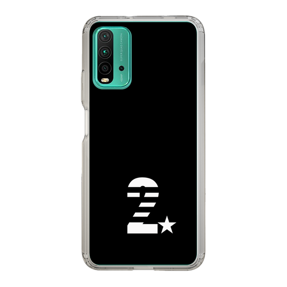 スリムプロテクションケース［ MIW - #2 - ブラック ］